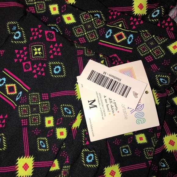 LuLaRoe Madison Skirt - Picture 2 of 3